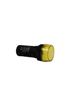 Indikator kuadri me LED te verdhe