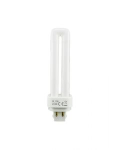 Llampe fluoreshente G24q-1 13W-230V