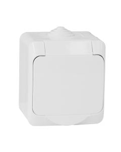 Socket 2P+T 16A Schuko SEDAR PLUS