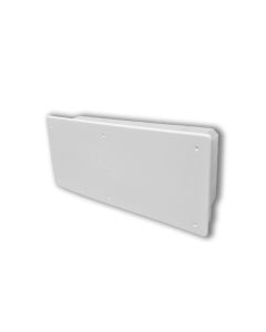 Flush mounting box 392X152X70