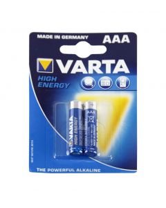 Bateri Alkaline H-ENERGY AA2.