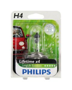 Llampa Philips H4 LongerLife