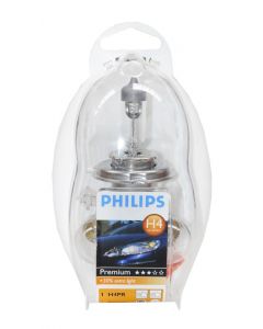 Llampa rezerve Philips KIT H4