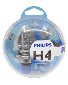 Llampa rezerve Philips Kit H4 12V