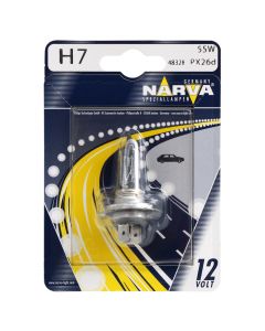 Llamba NARVA, H7, 12V, 55W, Px26D