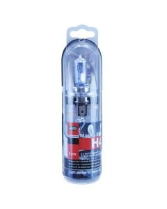 Halogen bulbs H4 Magic Blue 2pcs