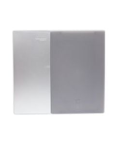 MIST GREY FRONT FACE 1R 8M FLUSH