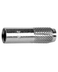 Upe metalike per betoni M10x12x40