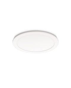 Canopus recessed LED white 1x15W SELV