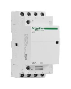 Kontaktor 25A-4NO 220-240V 50 Hz Schneider A9C20834
