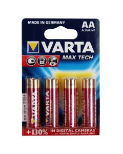 Bateri Varta AA Blister 4pc