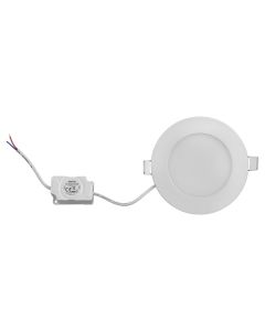 Ndriçues spot LED SMD-P 25W 8INCH-WHT-6400K