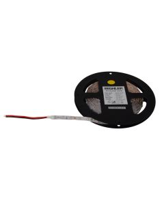 Shirit ndriçimi LED, 4.8W-60LED-3528-I verdhe 12V DC  IP20