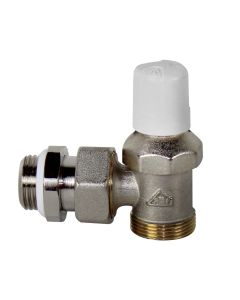 Bronze valve+detent.jet angle 1/2"