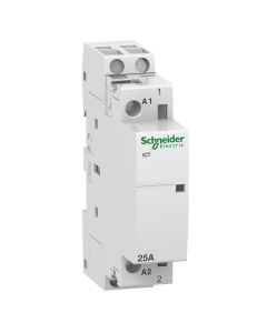 Kontaktor elektrik, 25A, 1NO