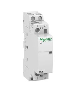 Contactor 25A 2NO