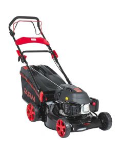 Petrol Lawn mow 18", 139cc, 46 cm, 7 pozition, cutting height 25-75mm, catcher 60 Lt, self propelled