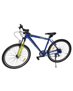 Bicycle Max 27.5" ALPHINE, Blu/ yellow,