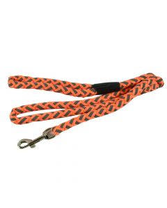 Dog leash, neon colors, 120 cm