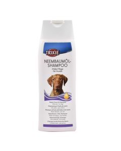 Shampo per qen, per lekure sensitive dhe qime te shkurter, Trixie 2945, 250 ml