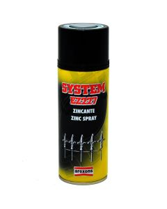 Solucion spray zinku System, EZ227, 400 ml