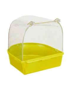 Parrot bath house, Trixie, 15x13x13 cm
