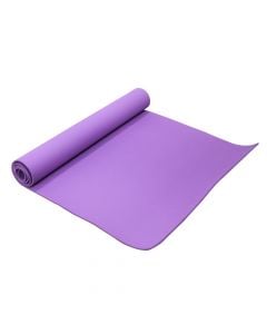 Tapet për joga, TPE, 183 x 61 x 0.6 cm, ngjyra mix