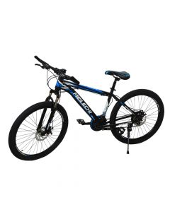 Bicycle, 26", for boys, blue