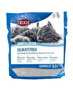 Rërë për mace TRIXIE, Fresh granul, 4020, 8 Lt, 3.5 kg