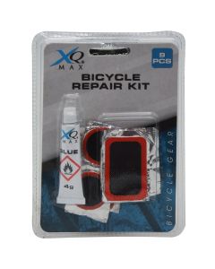 Repair kit fot bicycle,  XQ MAX, 9 pc