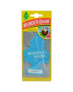 Air freshener, Wunder Baum, Tropical