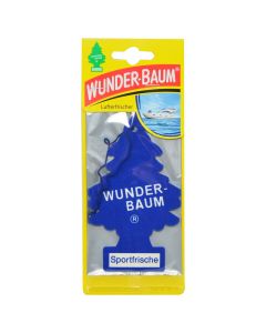 Air freshener, Wunder Baum, Sport