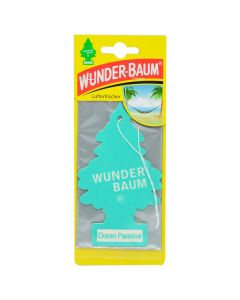Air freshener, Wunder Baum, Oqean Paradise