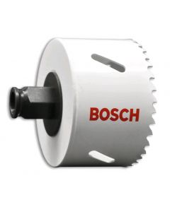 Gote betoni/plastike/druri, Bosch, 76 mm