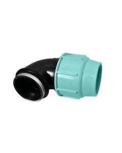 Brryl me rakord 110X4" PN 10 femer PP