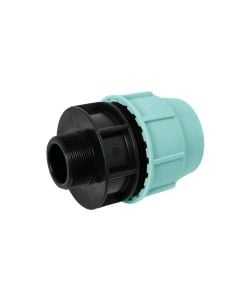 Male adapter 75x2" PN 10