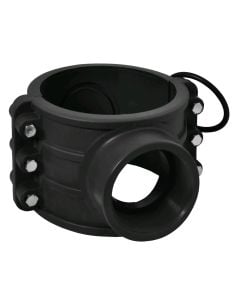 Clamp Saddle PN 10  DN 140x2" PN 12.5