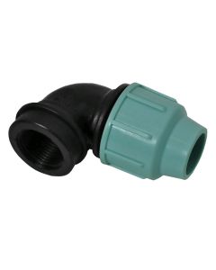 Brryl me rakord 20X3/4" PN 10 femer PP