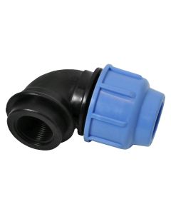 Brryl me rakord 25X/3/4" PN 16 femer PP