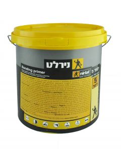 Bonding Primer 5 L water base digested with 25% water covers 12 m2/L