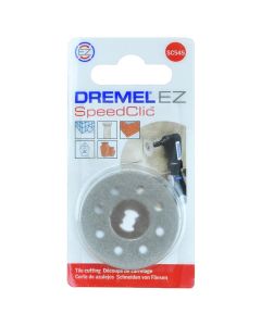 Disco diamantato per piastrelle da parete (no perno)