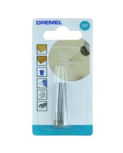 Punto 2.4 mm, Dremel, for wood, plastic, glass and soft metals