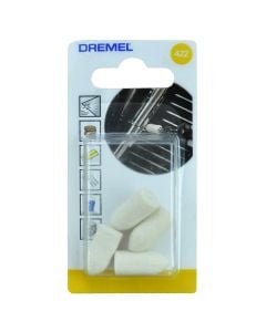 Punte feltro - da usare con perno 401 o 401JA