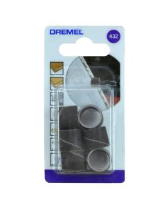 Leter zmerile cilinder 13mm Grit 120 universale