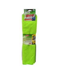 Cleaning wipes, Arexons, 100% microfibra, 4 piece