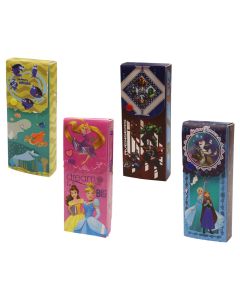 Pen bag, Oxford, 4x7x20 cm