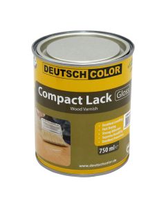 Llak për dru, Compact GL, Brown Walnut (3), 0.75 lt