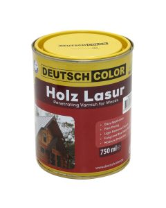Varnish Holz Lasur Sangria (7), 0.75L