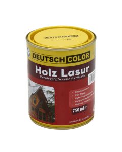 Llak, Holz Lasur Sandal Wood (10), 0.75 lt