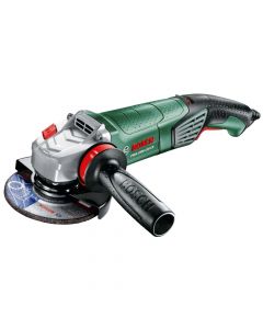 Angle grinder, Bosch, PWS 130-125 CE, 1300 W, 125 mm, 11500 rpm, Constant Electronic